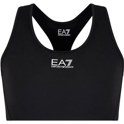 Ea7 Emporio Armani Reggiseno Sportivo 7w000231_af12625 Black 2XS Ea7 Emporio Armani Reggiseno Sportivo 7w000231_af12625 Black 2XS