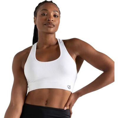 Dare2b Reggiseno Sportivo A Bassa Intensità Dont Sweat It Ii White M Dare2b Reggiseno Sportivo A Bassa Intensità Dont Sweat It Ii White M
