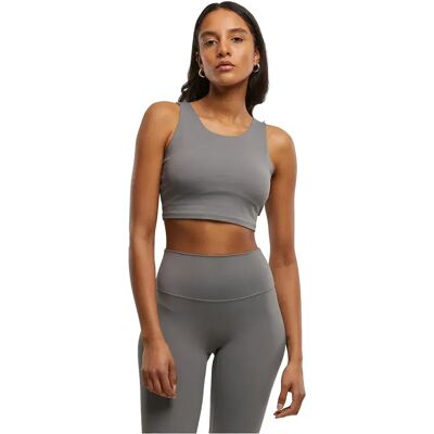 Urban Classics Reggiseno sportivo da donna schiena profonda - BHs Urban Classics Reggiseno sportivo da donna schiena profonda - BHs