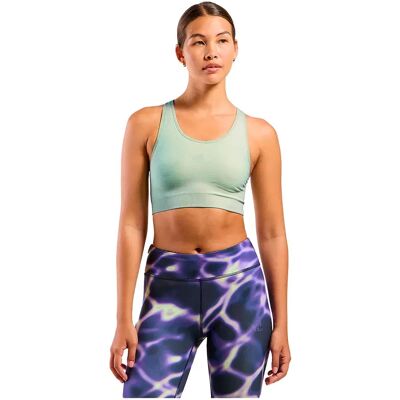 Odlo Reggiseno Sportivo A Media Intensità Seamless Vetiver Melange 75 Odlo Reggiseno Sportivo A Media Intensità Seamless Vetiver Melange 75