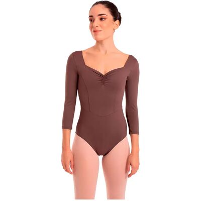 Intermezzo Body Con Manica A 3/ Dua Vison M Intermezzo Body Con Manica A 3/ Dua Vison M