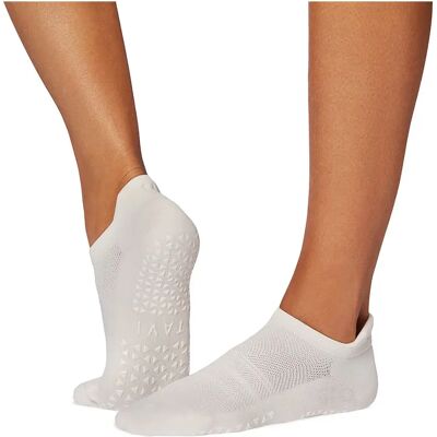 Tavi Calzini Corti Grip Savvy Tec Coconut EU 33-35 1/2 Tavi Calzini Corti Grip Savvy Tec Coconut EU 33-35 1/2