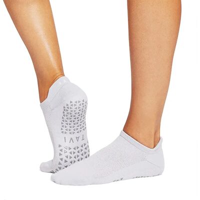Tavi Calzini Corti Grip Savvy Tec Grey EU 36-38 1/2 Tavi Calzini Corti Grip Savvy Tec Grey EU 36-38 1/2