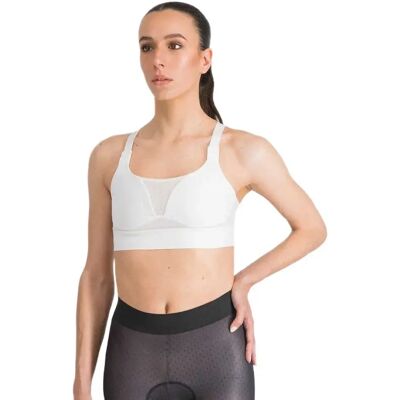 Sportful Reggiseno Sportivo Essential White S Sportful Reggiseno Sportivo Essential White S