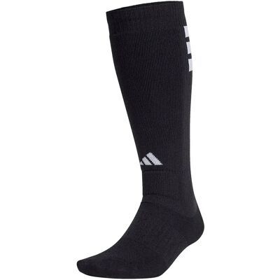 Adidas Calzini Wl Knee Black / White / White EU 46-48 Adidas Calzini Wl Knee Black / White / White EU 46-48