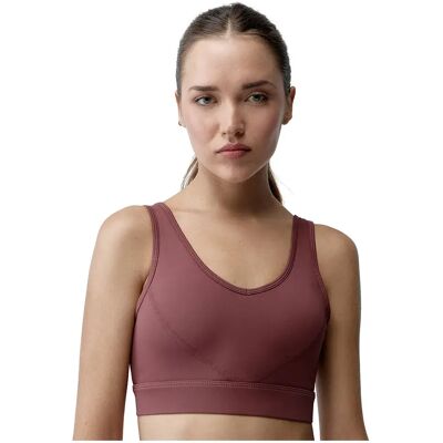 Born Living Yoga Reggiseno Sportivo Ad Alto Impatto Devi Nostalgie M Born Living Yoga Reggiseno Sportivo Ad Alto Impatto Devi Nostalgie M