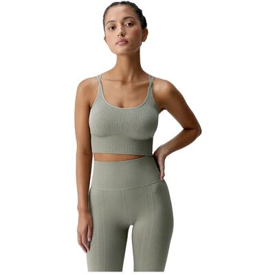 Born Living Yoga Top Sportivo Devika Laurel M Born Living Yoga Top Sportivo Devika Laurel M