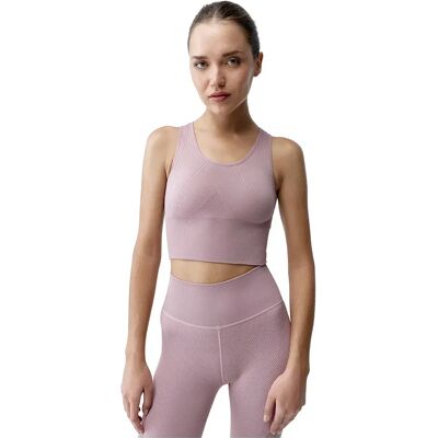 Born Living Yoga Top Sportivo Mandira Tuscany S Born Living Yoga Top Sportivo Mandira Tuscany S