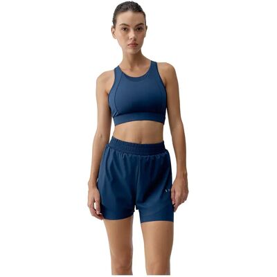 Born Living Yoga Top Sportivo Bikila Sailor Blue XL Born Living Yoga Top Sportivo Bikila Sailor Blue XL