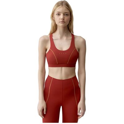 Born Living Yoga Top Sportivo Brone Sunset L Born Living Yoga Top Sportivo Brone Sunset L