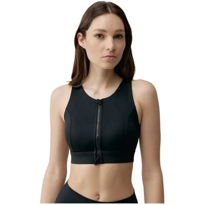 Born Living Yoga Top Sportivo Eider Black XL Born Living Yoga Top Sportivo Eider Black XL