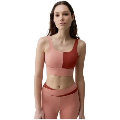 Born Living Yoga Top Sportivo Kate Toscana / Sunset M Born Living Yoga Top Sportivo Kate Toscana / Sunset M