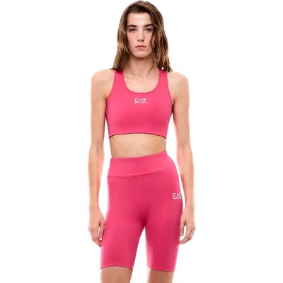 Ea7 Emporio Armani Reggiseno Sportivo 7w000231_af12625 Pink Peacock 2XL Ea7 Emporio Armani Reggiseno Sportivo 7w000231_af12625 Pink Peacock 2XL