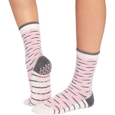 Tavi Calzini Jess Pilates Grip Chiffon EU 39-42 1/2 Tavi Calzini Jess Pilates Grip Chiffon EU 39-42 1/2