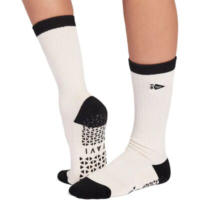 Tavi Calzini Kai Pilates Grip Morning Light EU 39-42 1/2 Tavi Calzini Kai Pilates Grip Morning Light EU 39-42 1/2