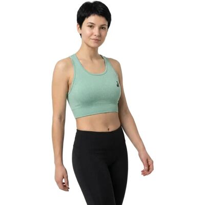 Joluvi Top Sportivo Mia Pale Green M Joluvi Top Sportivo Mia Pale Green M