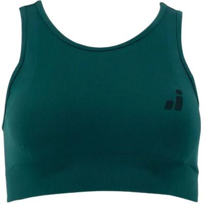 Joluvi Top Sportivo Mia Forest Green M Joluvi Top Sportivo Mia Forest Green M