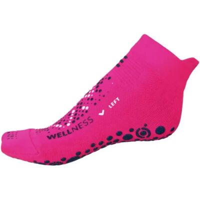 R-evenge Calzini Wellness Classic Fuchsia / Light Blue EU 38-41 R-evenge Calzini Wellness Classic Fuchsia / Light Blue EU 38-41