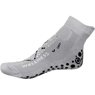 R-evenge Calzini Wellness Classic Grey / Pearl EU 38-41 R-evenge Calzini Wellness Classic Grey / Pearl EU 38-41