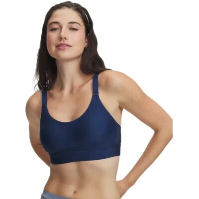 Under Armour Reggiseno Sportivo A Media Intensità Infinity Mid 2.0 Brown / Peppercorn M Under Armour Reggiseno Sportivo A Media Intensità Infinity Mid 2.0 Brown / Peppercorn M