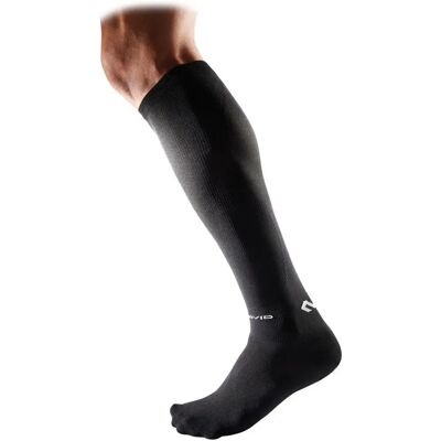 Mc David Calzini Elite Recovery Compression Black EU 39-41 Mc David Calzini Elite Recovery Compression Black EU 39-41