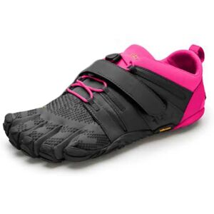 Vibram Fivefingers Sneaker V Train 2.0 Black / Pink EU 37 Vibram Fivefingers Sneaker V Train 2.0 Black / Pink EU 37
