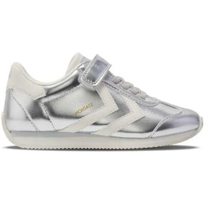 Hummel Modello 37-35 Sneakers Unisex Metallizzati - Sneakers Hummel Modello 37-35 Sneakers Unisex Metallizzati - Sneakers