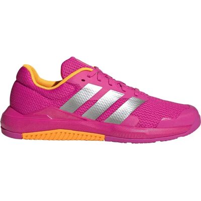 Adidas Sneaker Dropset Base Semi Lucid Fuchsia / Silver Met / Lucid Tangerine EU 38 Adidas Sneaker Dropset Base Semi Lucid Fuchsia / Silver Met / Lucid Tangerine EU 38
