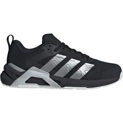 Adidas Scarpe Da Sollevamento Pesi Dropset Control Core Black / Iron Met / Silver Met EU 37 1/3 Adidas Scarpe Da Sollevamento Pesi Dropset Control Core Black / Iron Met / Silver Met EU 37 1/3
