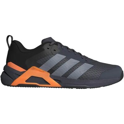 Adidas Scarpe Da Sollevamento Pesi Dropset Control Aurora Onix / Grey / Lucid Orange EU 38 Adidas Scarpe Da Sollevamento Pesi Dropset Control Aurora Onix / Grey / Lucid Orange EU 38