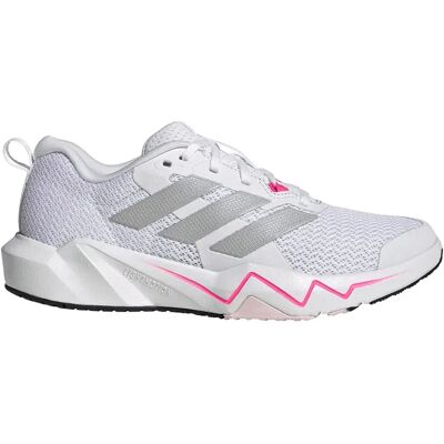 Adidas Sneaker Rapidmove Go Ftwr White / Silver Met / Lucid Pink EU 38 Adidas Sneaker Rapidmove Go Ftwr White / Silver Met / Lucid Pink EU 38