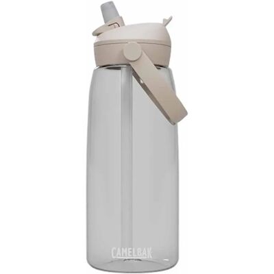 Camelbak Bottiglia Thrive Flip Straw 1l Clear One Size Camelbak Bottiglia Thrive Flip Straw 1l Clear One Size