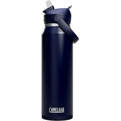 Camelbak Bottiglia Thrive Flip Straw Vss 1l Navy One Size Camelbak Bottiglia Thrive Flip Straw Vss 1l Navy One Size