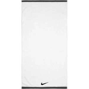 Nike Accessories Asciugamano Fundamental L Np White / Black L Nike Accessories Asciugamano Fundamental L Np White / Black L