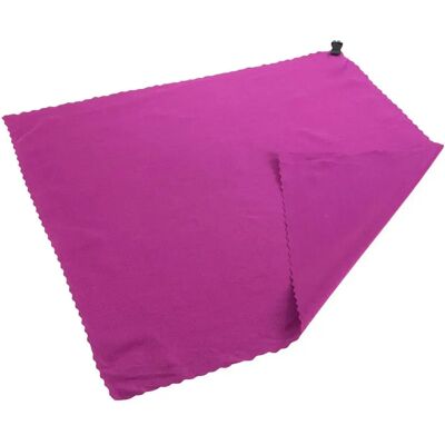 Regatta Asciugamano Pocket Travel Dark Cerise 40 x 40 cm Regatta Asciugamano Pocket Travel Dark Cerise 40 x 40 cm