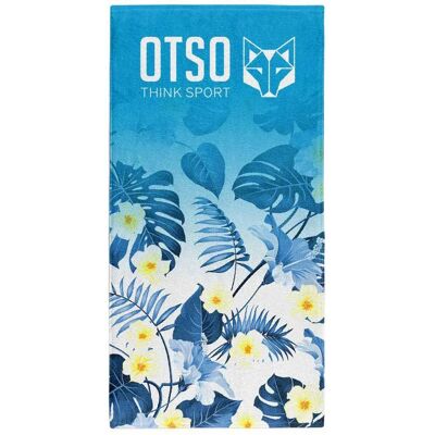 Otso Asciugamano In Microfibra Spring One Size Otso Asciugamano In Microfibra Spring One Size