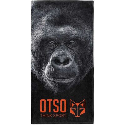 Otso Asciugamano In Microfibra Gorilla One Size Otso Asciugamano In Microfibra Gorilla One Size