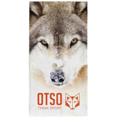 Otso Asciugamano In Microfibra Wolf One Size Otso Asciugamano In Microfibra Wolf One Size