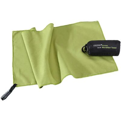 Cocoon Asciugamano Microfiber Ultralight Wasabi 120 x 60 cm Cocoon Asciugamano Microfiber Ultralight Wasabi 120 x 60 cm