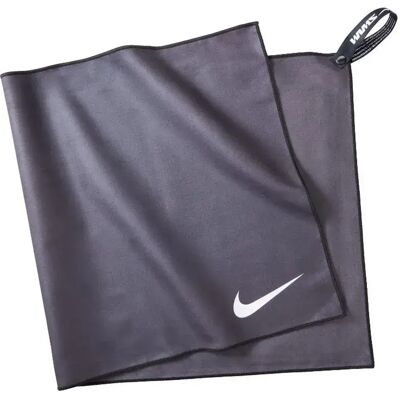 Nike Swim Asciugamano Quick Dry Swim Black One Size Nike Swim Asciugamano Quick Dry Swim Black One Size
