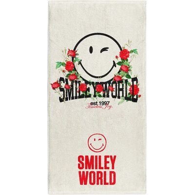 Otso Asciugamano Smiley World Vintage Multicolour One Size Otso Asciugamano Smiley World Vintage Multicolour One Size