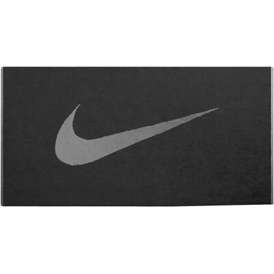 Nike Accessories Asciugamano Sport M Np Black / Anthracite M Nike Accessories Asciugamano Sport M Np Black / Anthracite M
