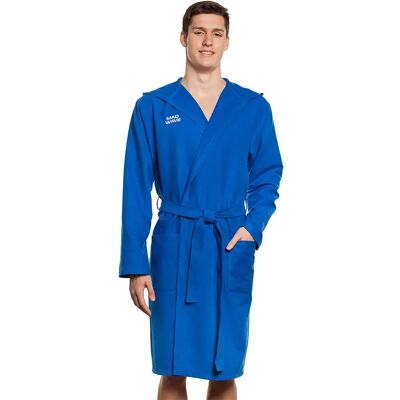 Mad Accappatoio Cuddly Blue S Mad Accappatoio Cuddly Blue S