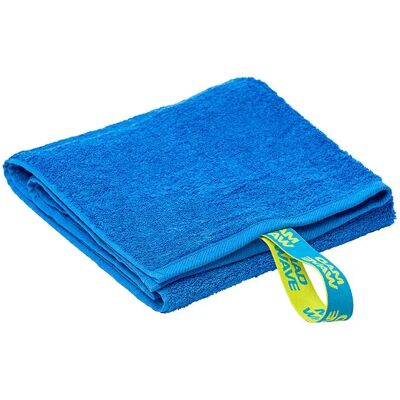 Mad Asciugamano Soft Terry Blue 50 x 100 cm Mad Asciugamano Soft Terry Blue 50 x 100 cm