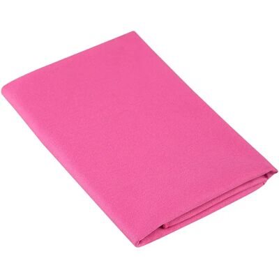 Mad Asciugamano Microfibre Pink 40 x 80 cm Mad Asciugamano Microfibre Pink 40 x 80 cm