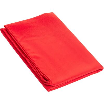 Mad Asciugamano Microfibre Red 05 40 x 80 cm Mad Asciugamano Microfibre Red 05 40 x 80 cm