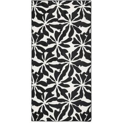 Regatta Asciugamano Printed Microfibre Beach Abstract / Floral One Size Regatta Asciugamano Printed Microfibre Beach Abstract / Floral One Size