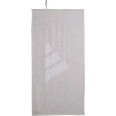 Adidas Asciugamano Performance Pack Mgh Solid Grey / White One Size Adidas Asciugamano Performance Pack Mgh Solid Grey / White One Size