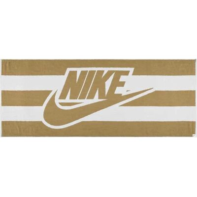 Nike Accessories Asciugamano Club Pool Aoj BroWhi One Size Nike Accessories Asciugamano Club Pool Aoj BroWhi One Size