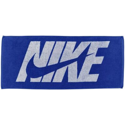 Nike Accessories Asciugamano Jacquard Medium Graphic WhiBluWhi 35 x 80 cm Nike Accessories Asciugamano Jacquard Medium Graphic WhiBluWhi 35 x 80 cm